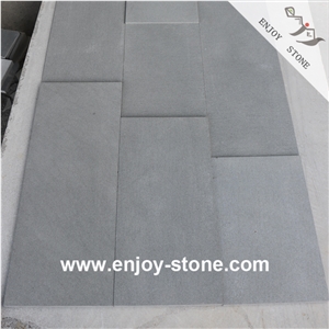 Honed Grey Basalt Tiles For Wall And Floor