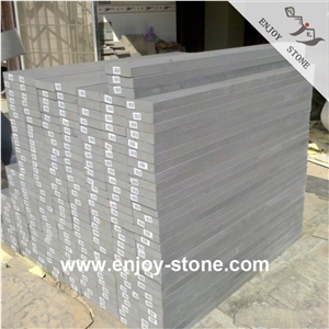 Honed Grey Basalt Tiles For Wall Cladding