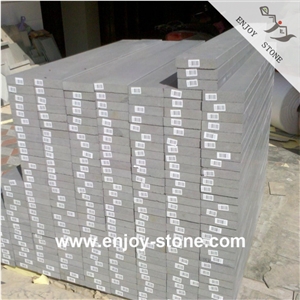 Honed Grey Basalt Tiles For Wall Cladding