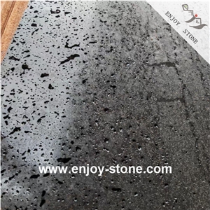 Lava Stone Tiles For Wall Cladding And Flooring