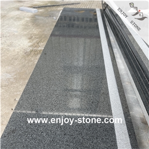 Original G654 Sesame Grey Granite Tiles