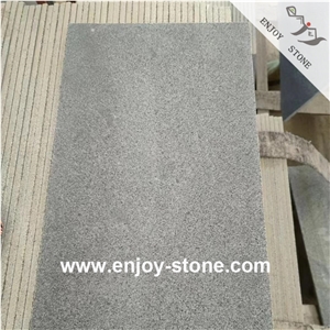 Original G654 Sesame Grey Granite Tiles