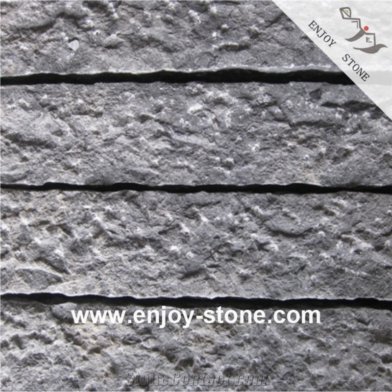 Pineapple G684 Black Pearl Granite Peristele  Blocks