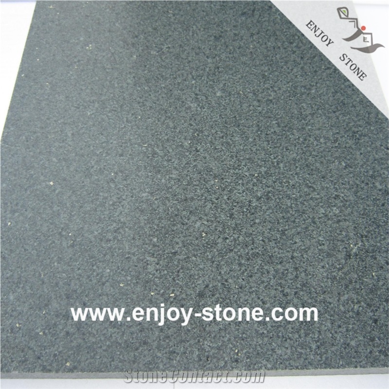 Polished G612 Olive Green Slabs For Wall And Floor