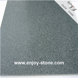 Polished G612 Olive Green Slabs For Wall And Floor