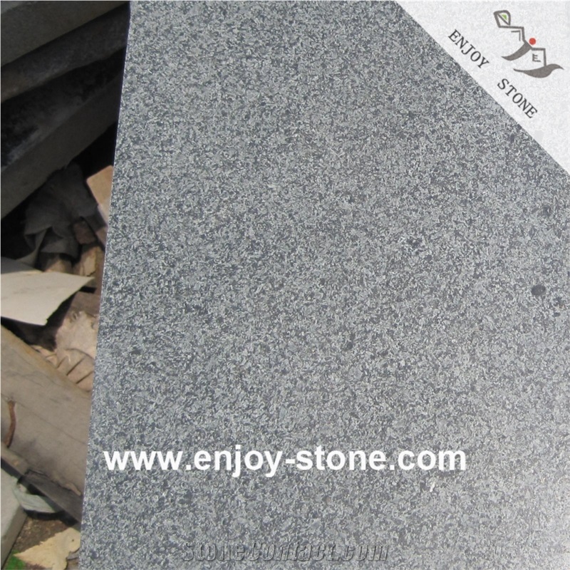 Polished G612 Olive Green Slabs For Wall And Floor