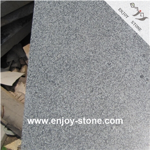 Polished G612 Olive Green Slabs For Wall And Floor