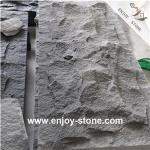 Split Face Grey Basalt Tiles