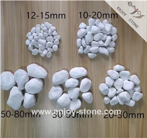 White  Pebble Stone