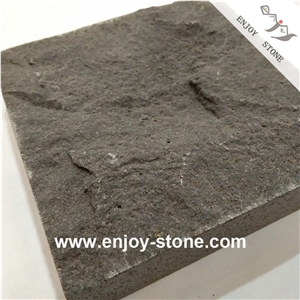 ZP Black Basalt Paving Stone For Floor