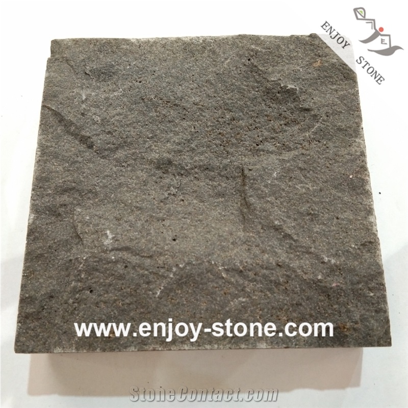 ZP Black Basalt Paving Stone For Floor
