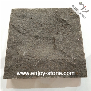 ZP Black Basalt Paving Stone For Floor