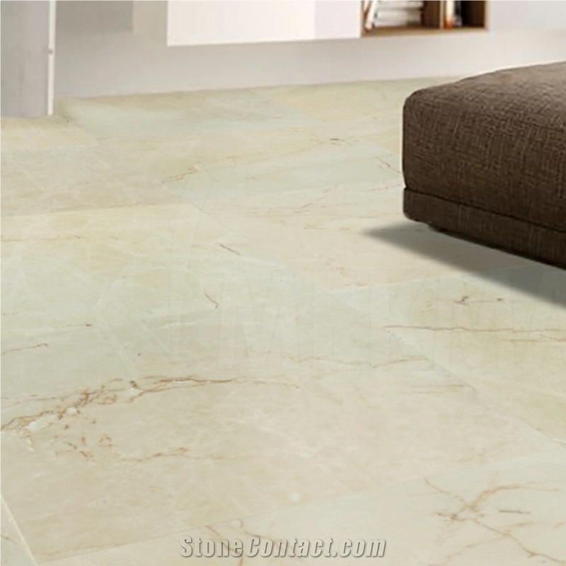 Turkish Crema Marfil Marble Tiles