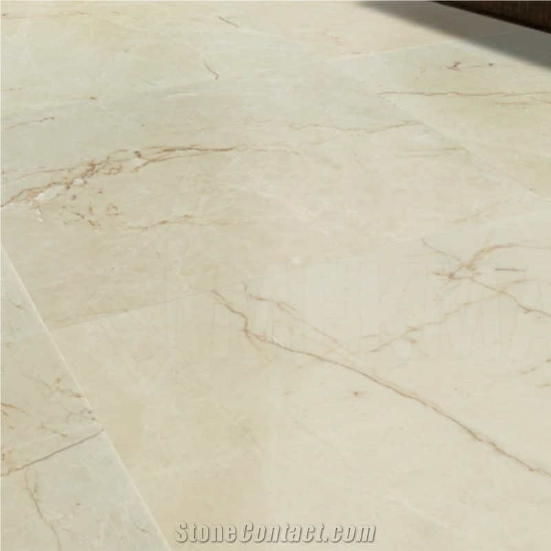 Turkish Crema Marfil Marble Tiles