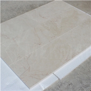 Turkish Crema Marfil Marble Tiles