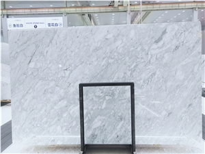 Carrara White Marble 1.8Cm