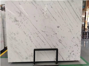 China White Marble Slabs