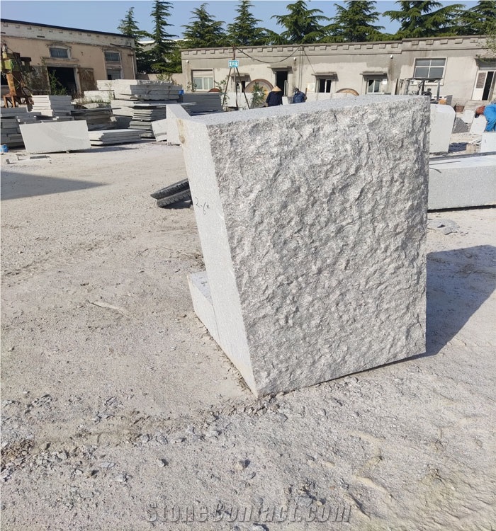 Grey Granite Facade, Stone Bricks,Building Stone