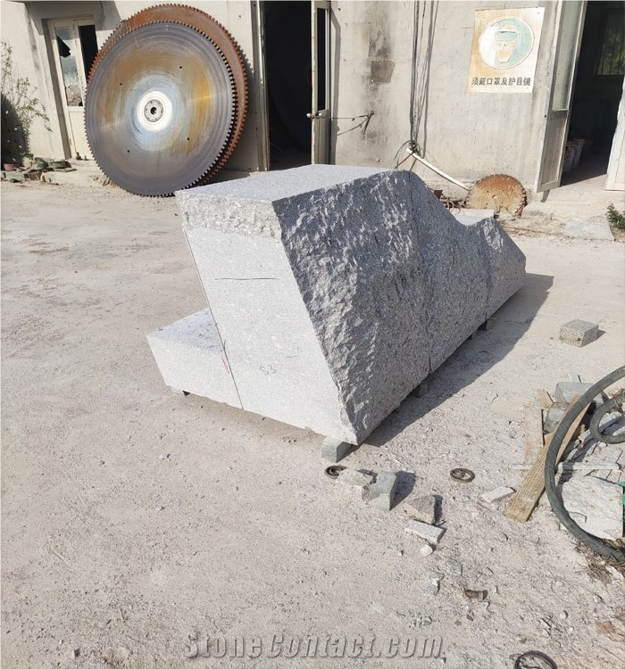 Grey Granite Facade, Stone Bricks,Building Stone