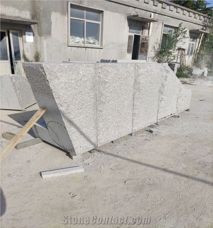 Grey Granite Facade, Stone Bricks,Building Stone