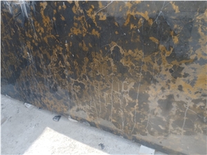 King Gold Marble Blocks