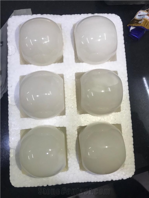 Onyx Balls Full & Half