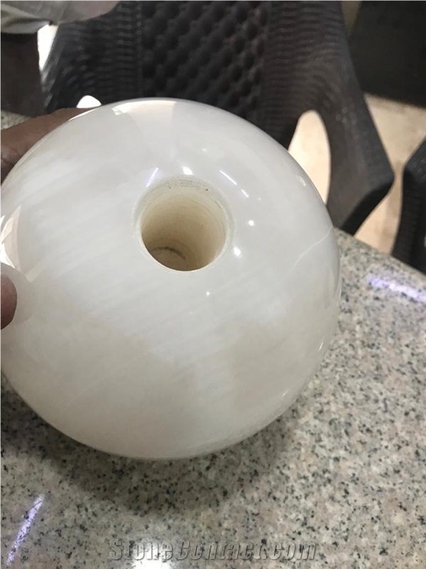 Onyx Balls Full & Half