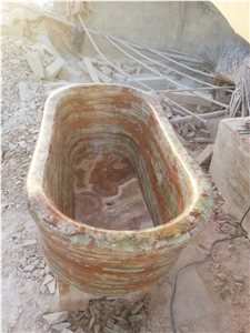 Stone Bath Tubs