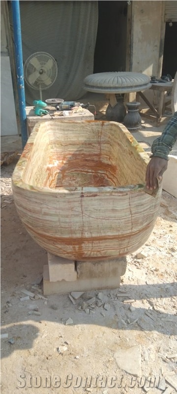 Stone Bath Tubs