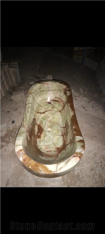 Stone Bath Tubs