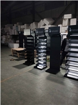Quartz Tower Metal Rack