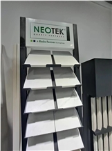 Timber Sample, Wood Floor Display Case