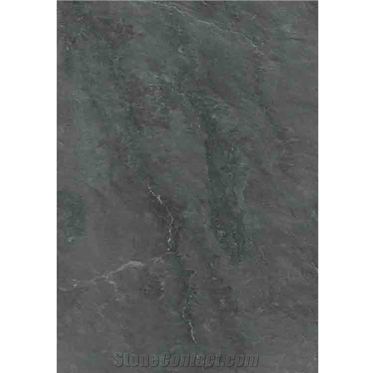 Artificial Art Bespoke Slate Look Sintered Stonetable Tops