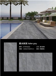 Artificial Art Bespoke Slate Look Sintered Stonetable Tops