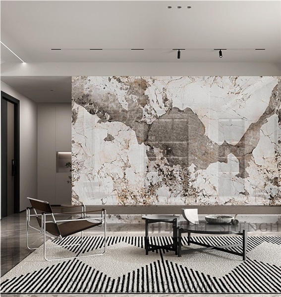 Artificial Patagonia Sintered Stone Slab