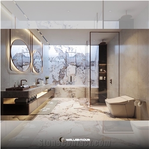 Artificial Patagonia Sintered Stone Slab