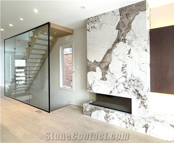 Artificial Patagonia Sintered Stone Slab