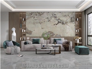 Artificial Patagonia Sintered Stone Slab