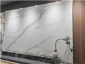 Artificial Sintered Stone Slab