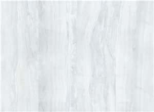 Artificial  White Sintered Stone Slab For Wall And Floor