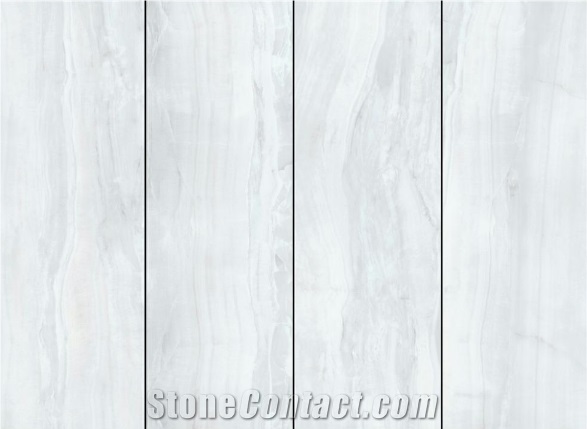 Artificial  White Sintered Stone Slab For Wall And Floor