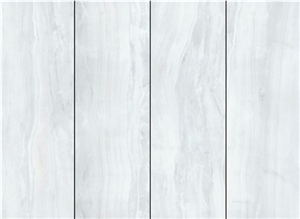 Artificial  White Sintered Stone Slab For Wall And Floor