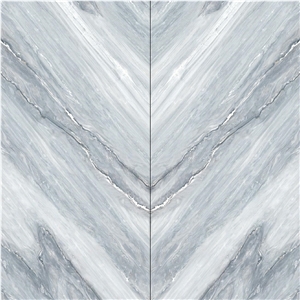 Blue Sands Sintered Stone Slab For Wall Decoration