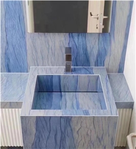 Polished  Artificial Sintered Stone Slab For Wall And Floor