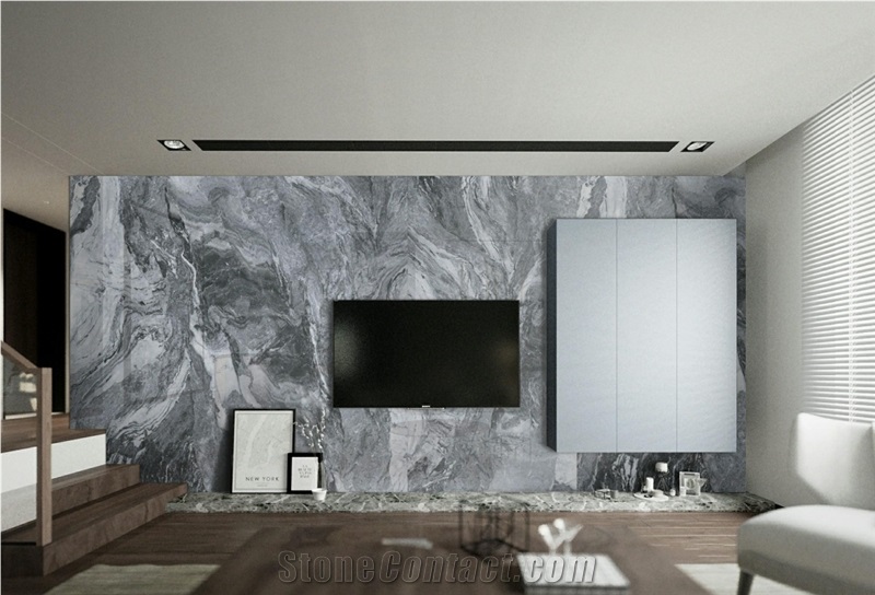 Porcelain Slab Engineered Quartz Sintered Stone