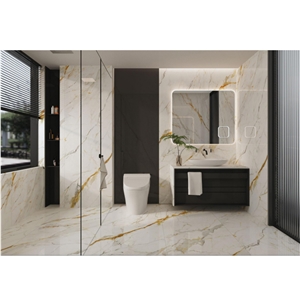 Sintered Stone Carrara Gold