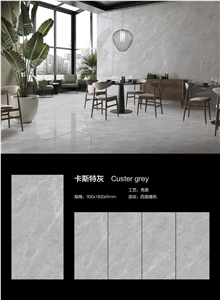 Sintered Stone Custer Grey