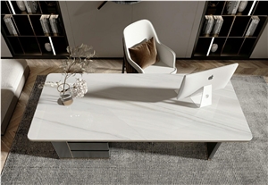Sintered Stone Lhasa Vera White
