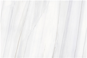 Sintered Stone Lhasa Vera White