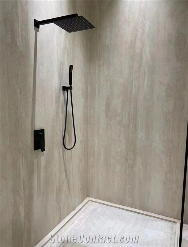 Sintered Stone Roman Travertine